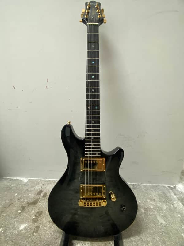 ESP Edwards E-U-HL2 [HELLION-II] the Gazette Uruha Signature