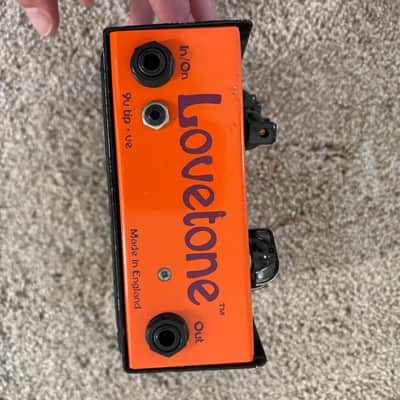 Lovetone Big Cheese 1990s - Orange image 2