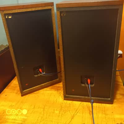 Acoustic Research TSW 410 1989 - Oiled pecan image 11