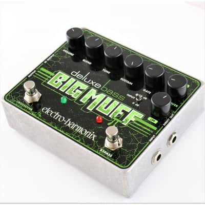ELECTRO HARMONIX DELUXE BASS BIG MUFF image 3