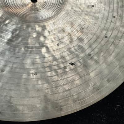 Zildjian 19" K Constantinople Crash/Ride Cymbal 2012 - Present - Traditional image 11