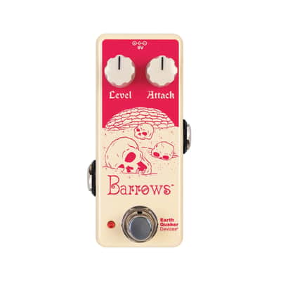 EarthQuaker Devices Barrows Fuzz Attacker Bild 1