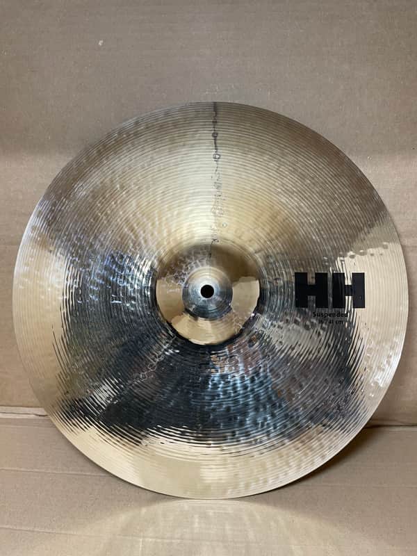 Mint Sabian 16" HH Suspended Br. image 1