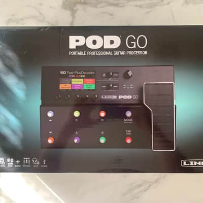 Line 6 POD GO Multi-Effect and Amp Modeler image 4