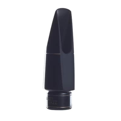 D'Addario Woodwinds Select Jazz Es Alto Mouthpiece DMJS-D5M 1.86 mm - Alto Saxophone Mouthpiece image 2
