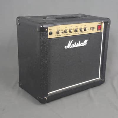 Marshall DSL5C 2-Channel 5-Watt 1x10" Guitar Combo 2012 - 2017 - Black image 2