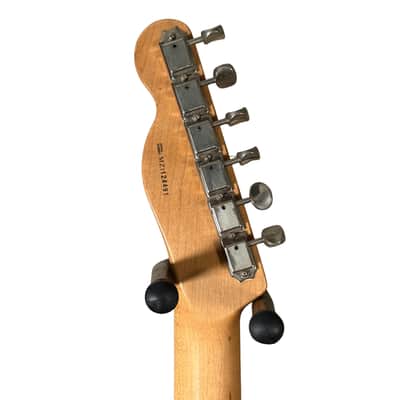 Fender Deluxe Nashville Telecaster 2001 - Brown Sunburst image 9