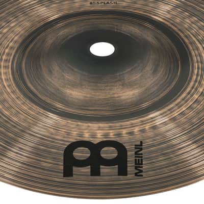 Meinl 8" Pure Alloy Custom PAC8S Splash image 5