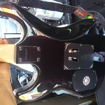 Kramer Pacer Classic  Black Mick Mars image 6