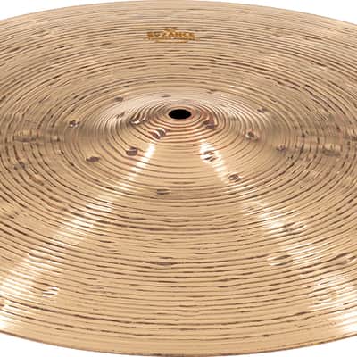 MEINL B16FRH Byzance Foundry Reserve HiHat 16 Zoll traditional image 2