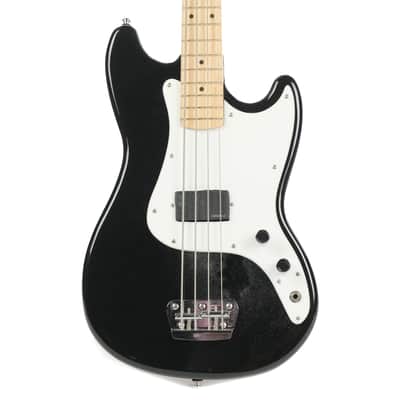 Squier Bronco Bass  Owned by Frank Iero image 4