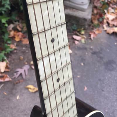 Princess Professional 1950s Hawaiian Acoustic / Slide Guitar image 4