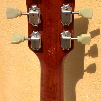 Gibson SG Les paul 1961 - Cherry image 7