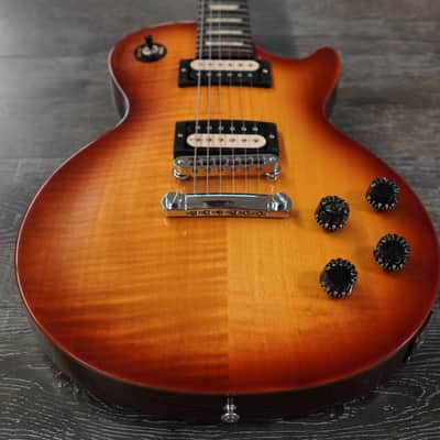 Gibson Les Paul Studio Deluxe IV 2015 - 2017 - Iced Tea image 8