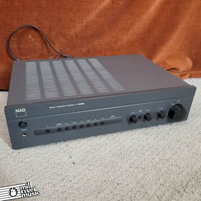 NAD C320BEE Integrated Amplifier Used image 1