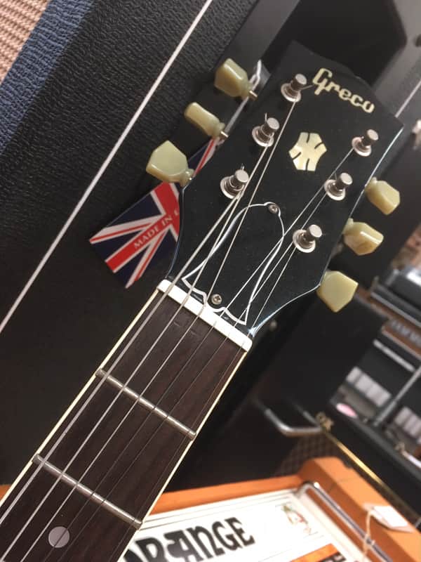 Greco SG Standard | Reverb