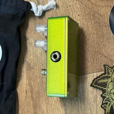 Catalinbread Valcoder Vintage Tremolo 2024 - Present - '70s Collection Green image 3