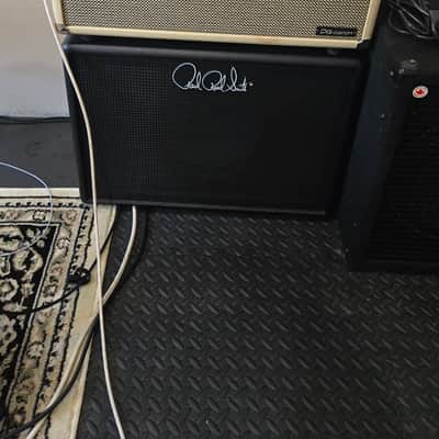 PRS DG Custom 30 David Grissom Signature 30-Watt Guitar Amp Head 2014 - Present - Blonde / Cherry image 7