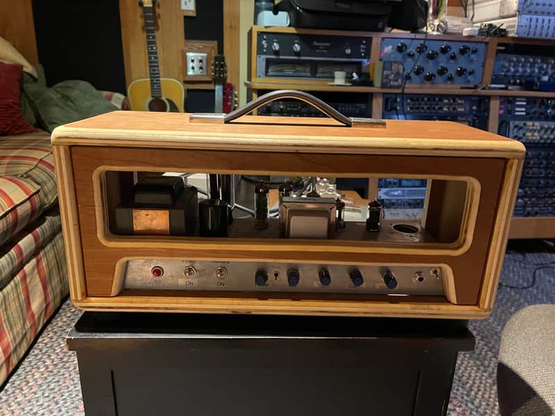 Hammond Custom image 1