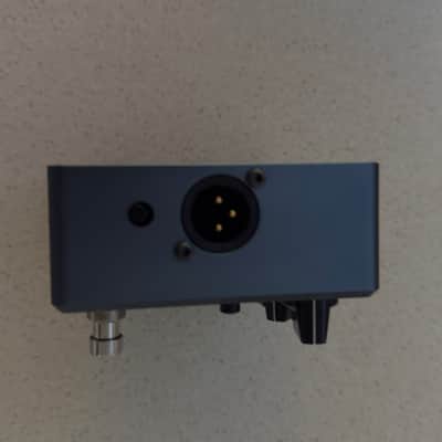Darkglass Electronics Alpha Omega Ultra V2 Bass Preamp Blue image 3