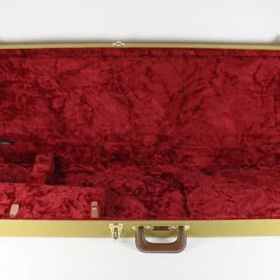 Fender Tweed Vintage 1950s Reissue Bass Case Jazz Bass/Precision/Telecaster Bass Genuine Fender CASE ~MINT~ image 1