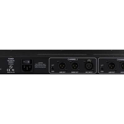 Rupert Neve Designs 5025 Dual Shelford Microphone Preamp image 4