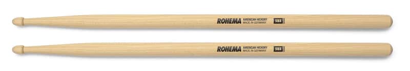 Rohema Extreme 5BX Hickory - Laquered - 6 pair image 1