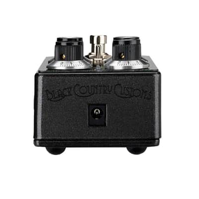 Laney Black Country Customs The Custard Factory Bass Compressor Pedal image 5