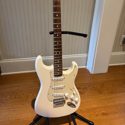 Fender Stratocaster 2016 - Olympic White image 1