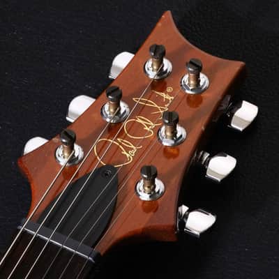 Paul Reed Smith (PRS) 2008 Custom 24 10Top Blue Matteo Wide Thin Neck [8 132057] (06/29) image 12