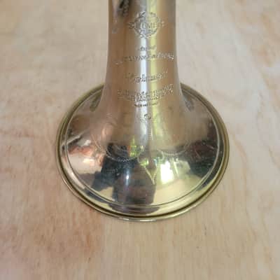 Henri Selmer Paris | 24B X K-Modified Trumpet image 7