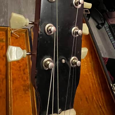 Gibson Melody Maker D 1964-1966 - Red image 6
