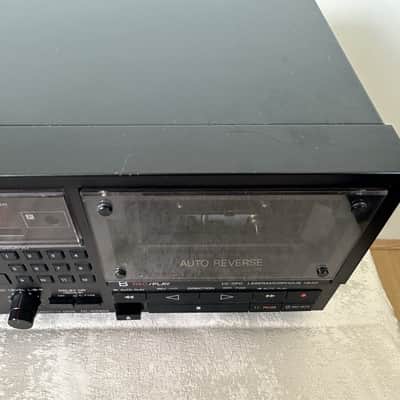 Sony TC-WR950 Kassettendeck Tape Deck Auto Reverse image 3