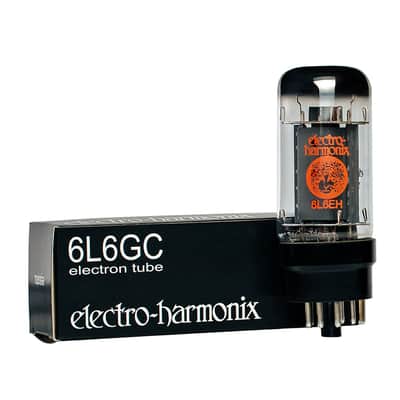 Electro-Harmonix 6L6GC Power Tube. With FREE Platinum Matching on Multiple Quantities! image 2