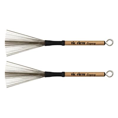 Vic Firth LB Legacy Brushes image 1