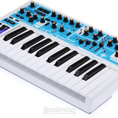 Novation Bass Station II Analog Synthesizer - Swifty Edition (BassStat2SEd1) image 4
