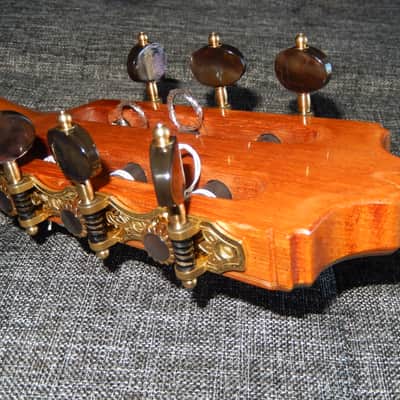 BARGAIN - TETSUO KUROSAWA "ESPECIAL" 2007 - YAMAHA GC82C CLASS CLASSICAL CONCERT GUITAR - CEDAR/HONDURAN ROSEWOOD image 25