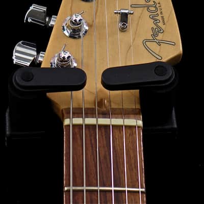 Fender Stratocaster 2002 Gloss Tobacco Sunburst image 3