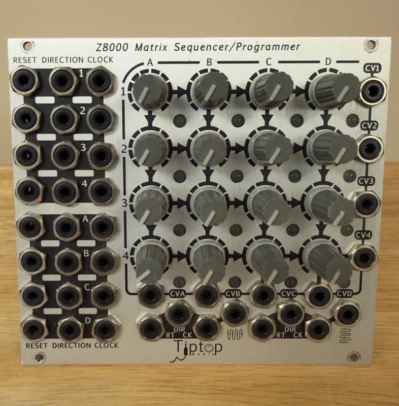 Tiptop Audio Z8000