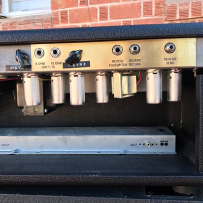 Kendrick New Joy Zee New Joyzee Amp Handwired Head image 7