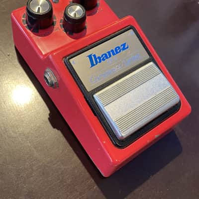 Ibanez CP9 Compressor/Limiter MIJ 1980s Vintage Analog - Tested, Great Condition image 1