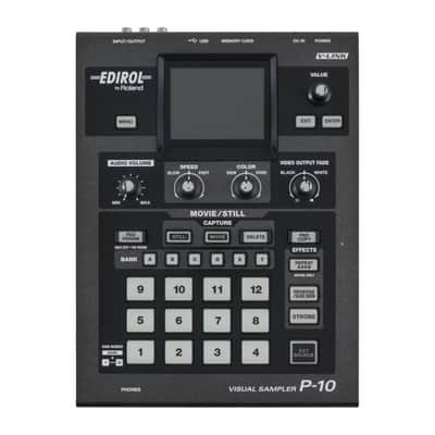 Roland Edirol P-10 Visual Sampler [USED] image 1