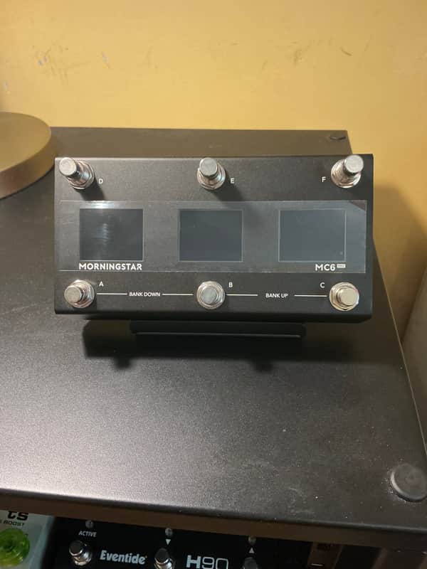 Morningstar Engineering MC6 Pro - Mint/As New condition Bild 1