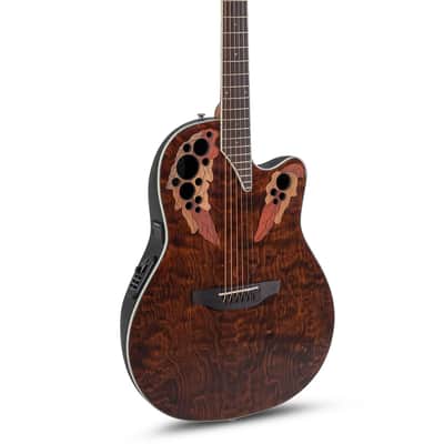 Ovation Celebrity CP257 Around 2000 | Reverb