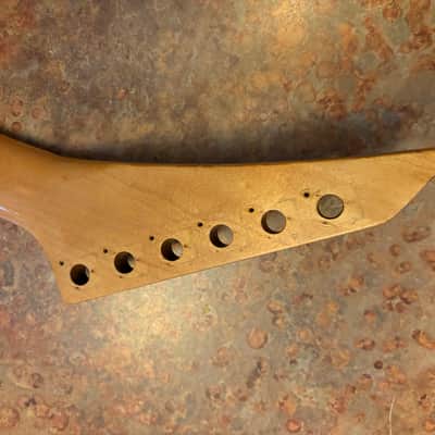 Charvel 1987 Pointy Headstock Scalloped Neck image 3