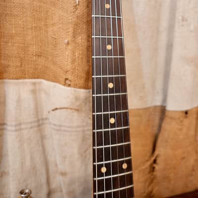 Fender Musicmaster 1960 - Desert Sand image 5