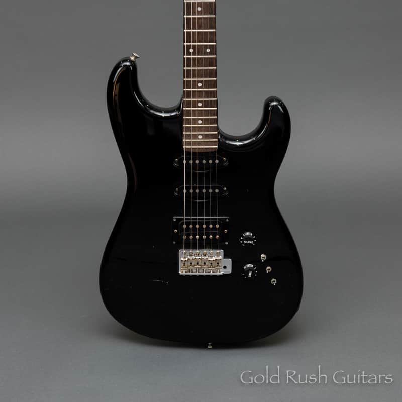 Squier by Fender Contemporary Stratocaster HSS Made in Japan E6