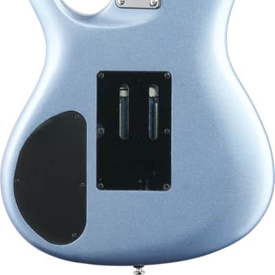 Ibanez JS140M Joe Satriani Signature Electric Guitar, Maple Fingerboard, Soda Blue image 3
