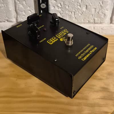 Electro-Harmonix Russian big muff 90s image 2