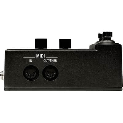 Line 6 HX One Stereo Multi-Effects Pedal 2024 - BLACK image 7
